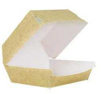 Hamburger box