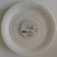 Disposable tableware